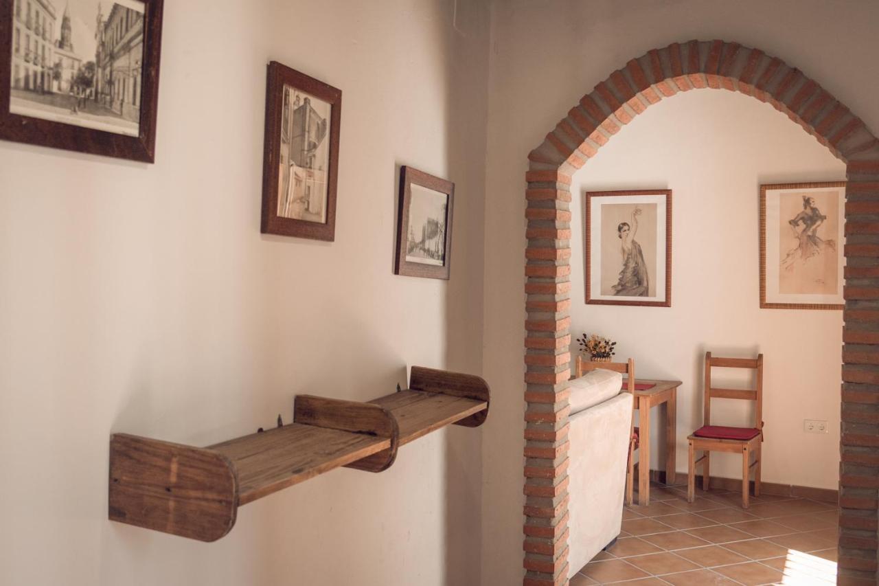 Apartamento Dona Lola Jerez de la Frontera Exteriör bild