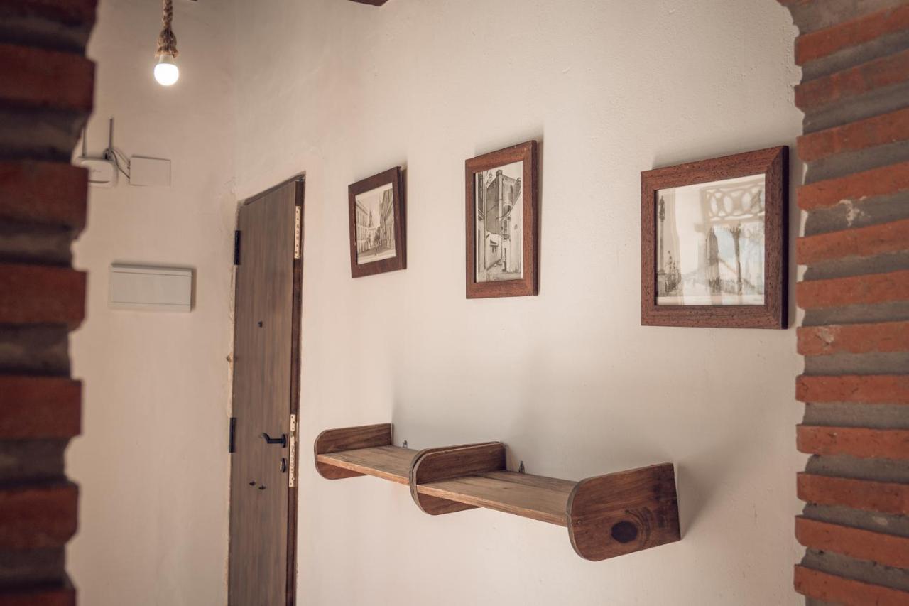 Apartamento Dona Lola Jerez de la Frontera Exteriör bild