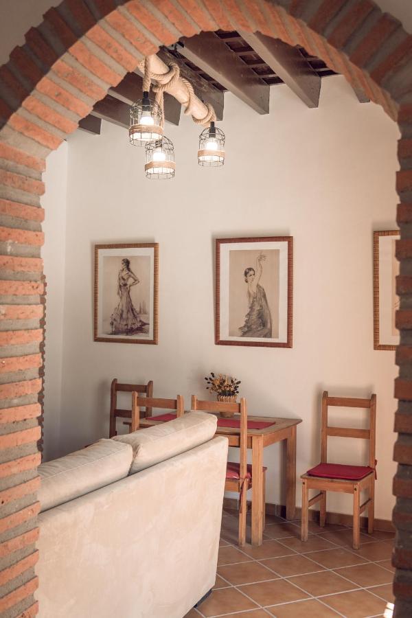 Apartamento Dona Lola Jerez de la Frontera Exteriör bild