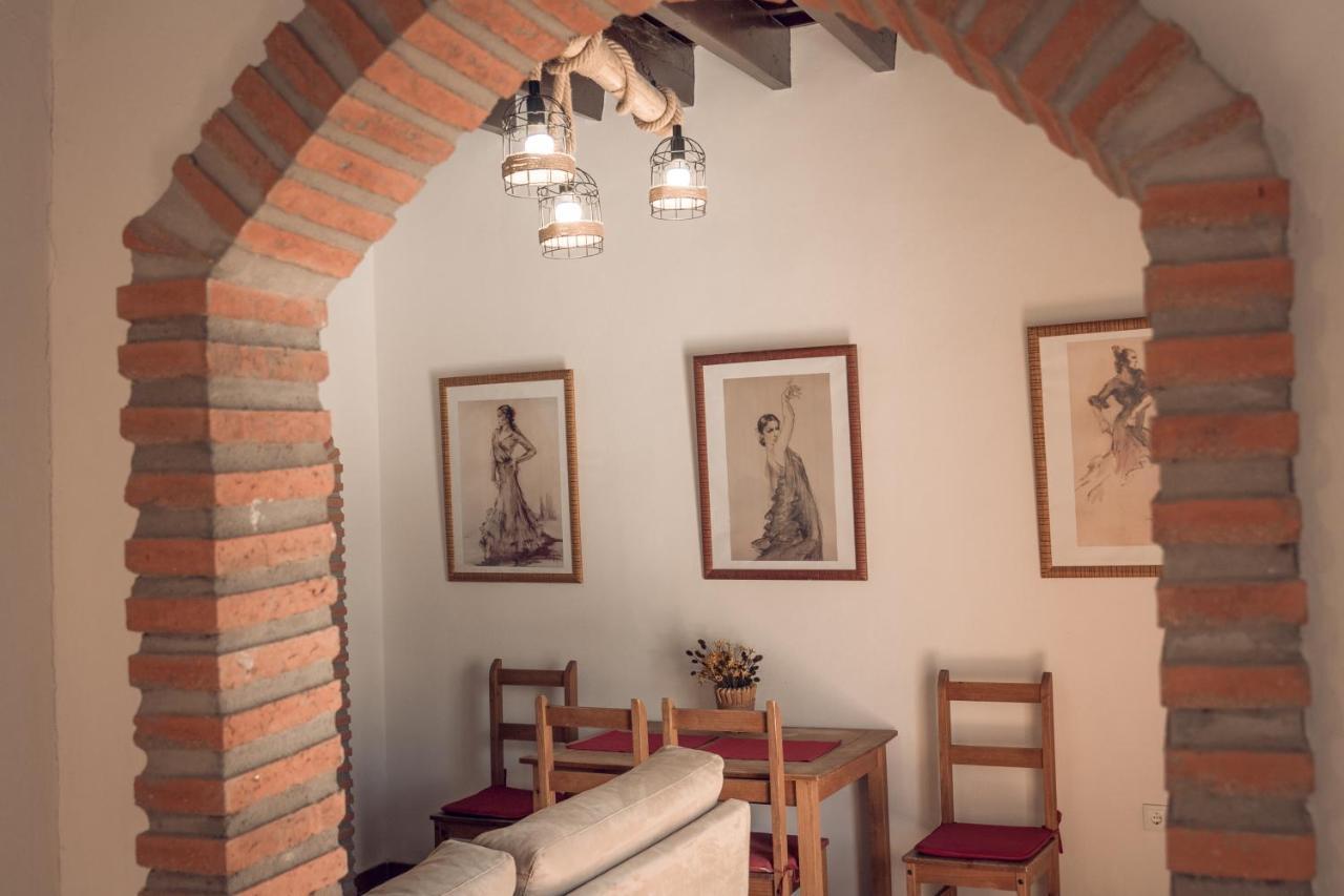 Apartamento Dona Lola Jerez de la Frontera Exteriör bild
