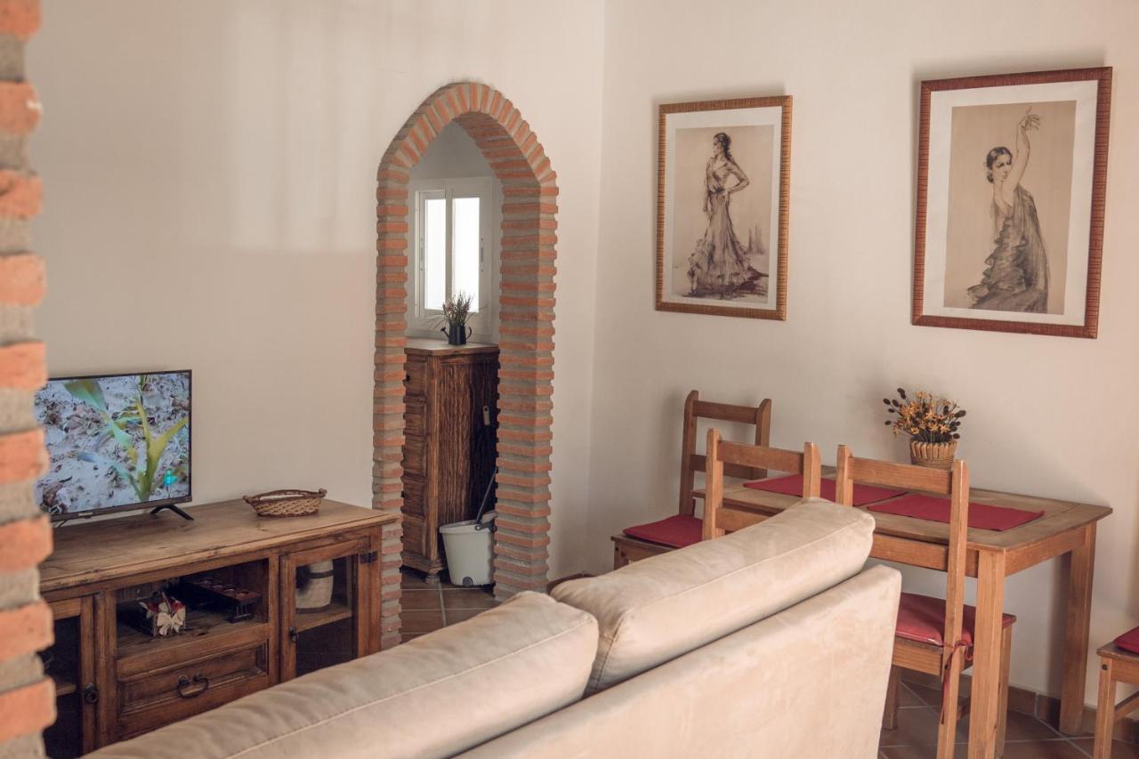 Apartamento Dona Lola Jerez de la Frontera Exteriör bild
