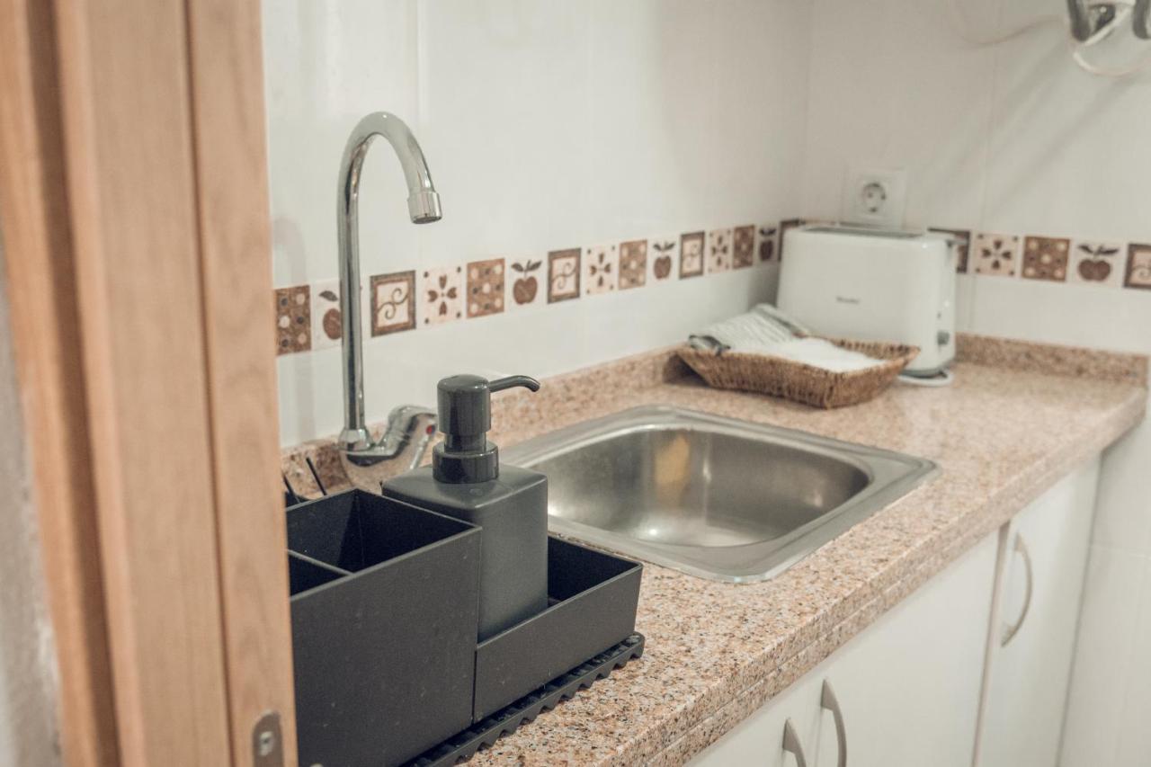 Apartamento Dona Lola Jerez de la Frontera Exteriör bild