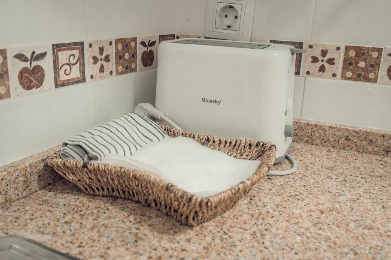 Apartamento Dona Lola Jerez de la Frontera Exteriör bild