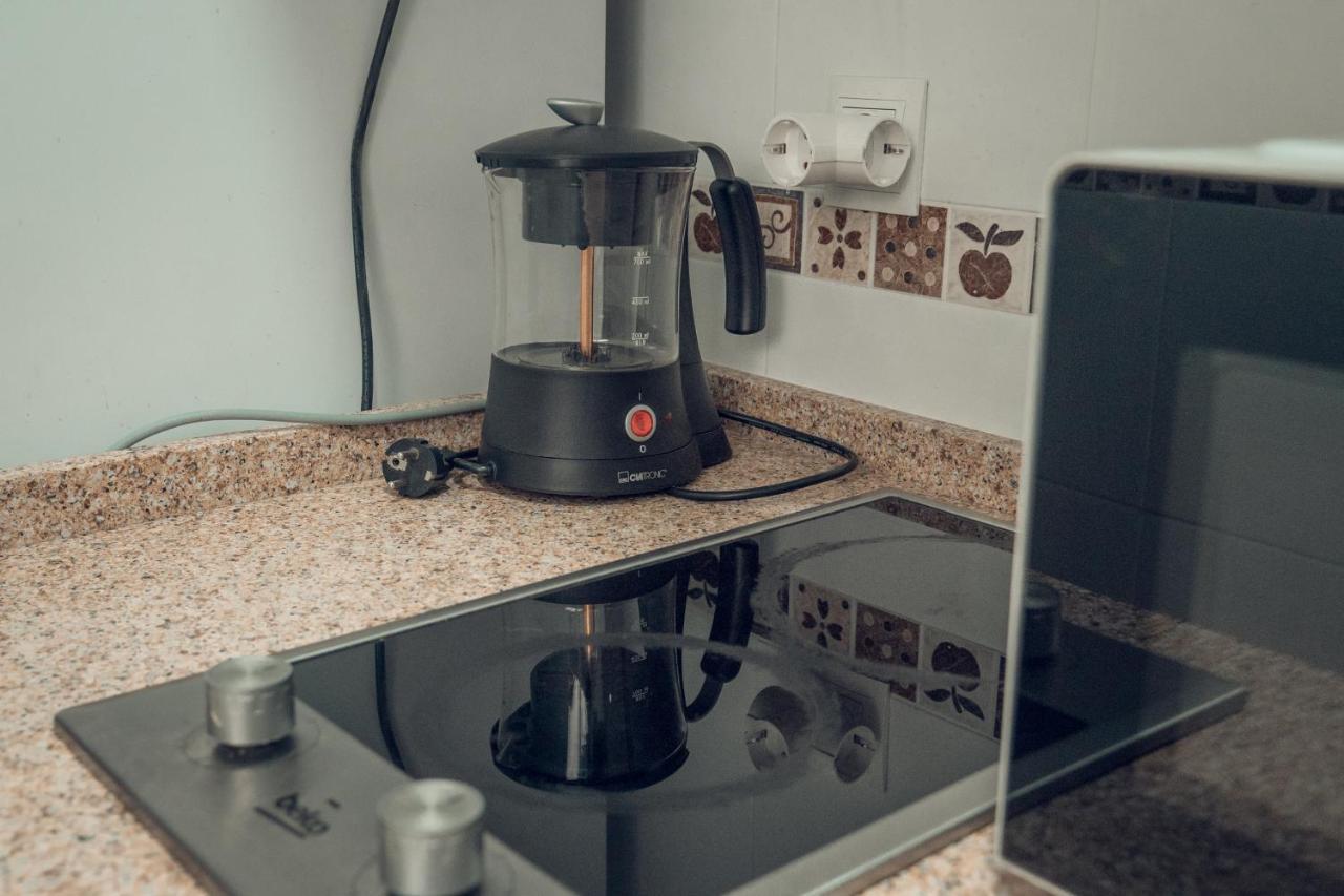 Apartamento Dona Lola Jerez de la Frontera Exteriör bild