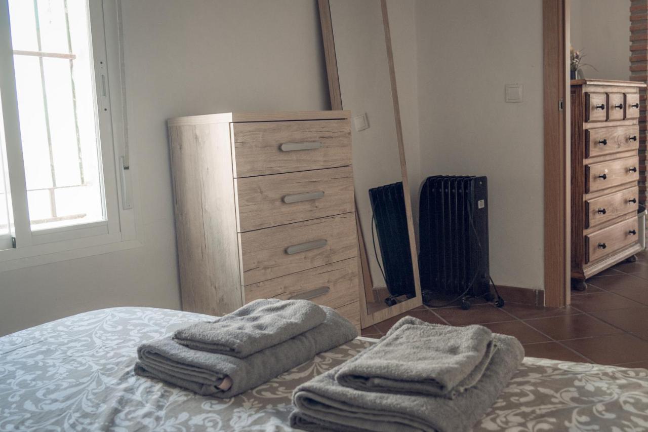Apartamento Dona Lola Jerez de la Frontera Exteriör bild