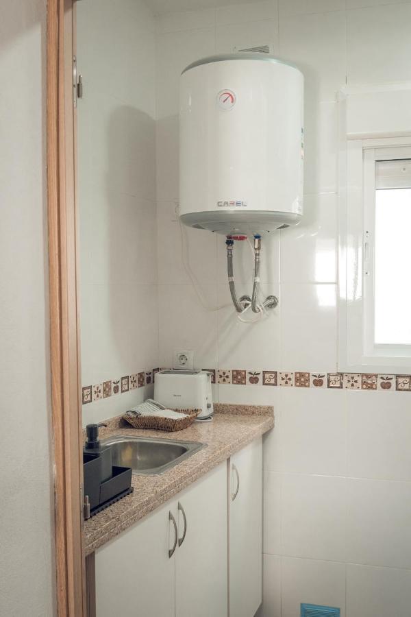 Apartamento Dona Lola Jerez de la Frontera Exteriör bild